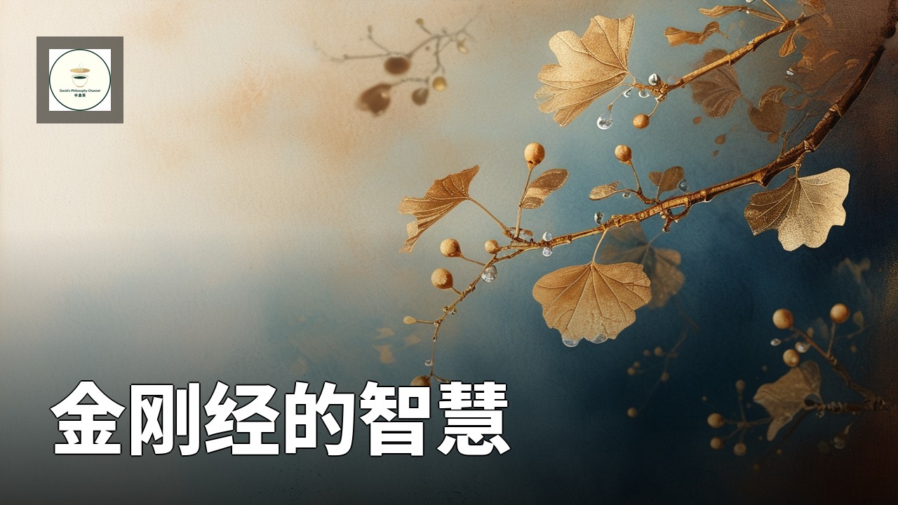 金刚经的智慧（初版）